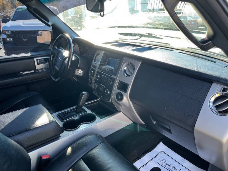 2016 Ford Expedition XLT