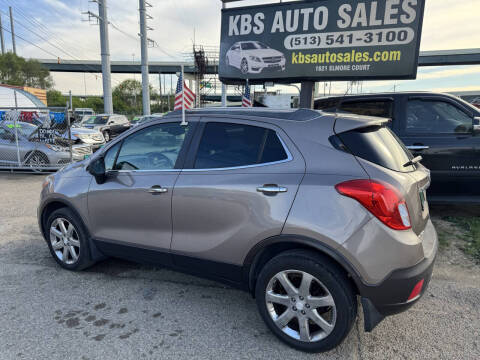 2013 Buick Encore Premium