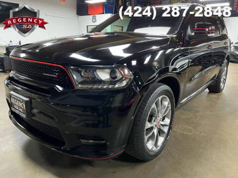 2020 Dodge Durango