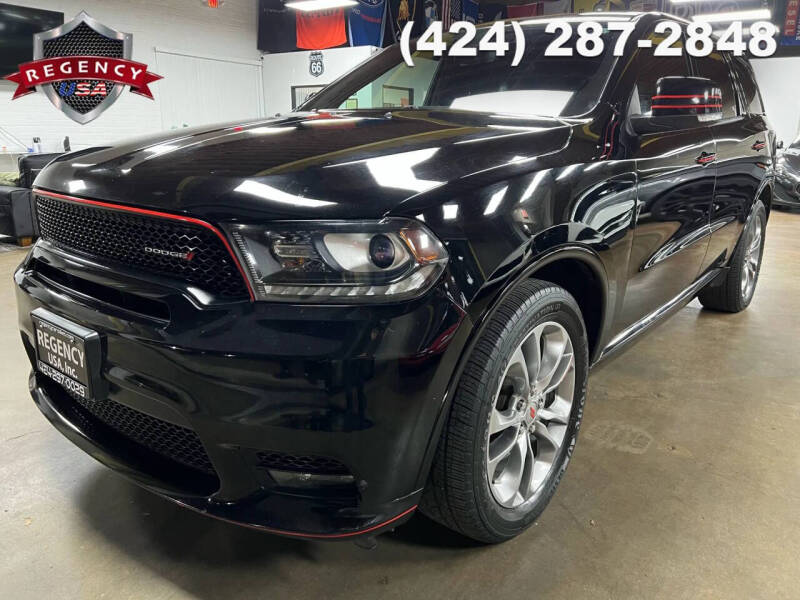 2020 Dodge Durango