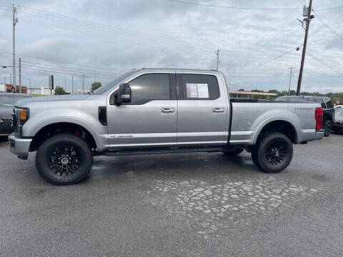 2020 Ford F-250 Super Duty