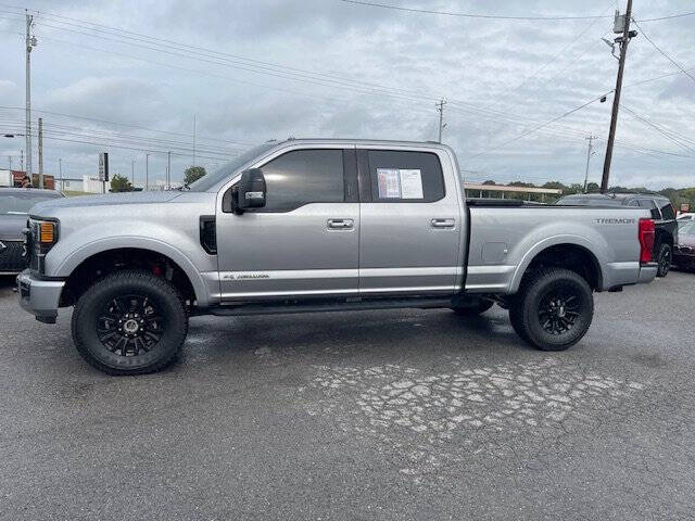 2020 Ford F-250 Super Duty