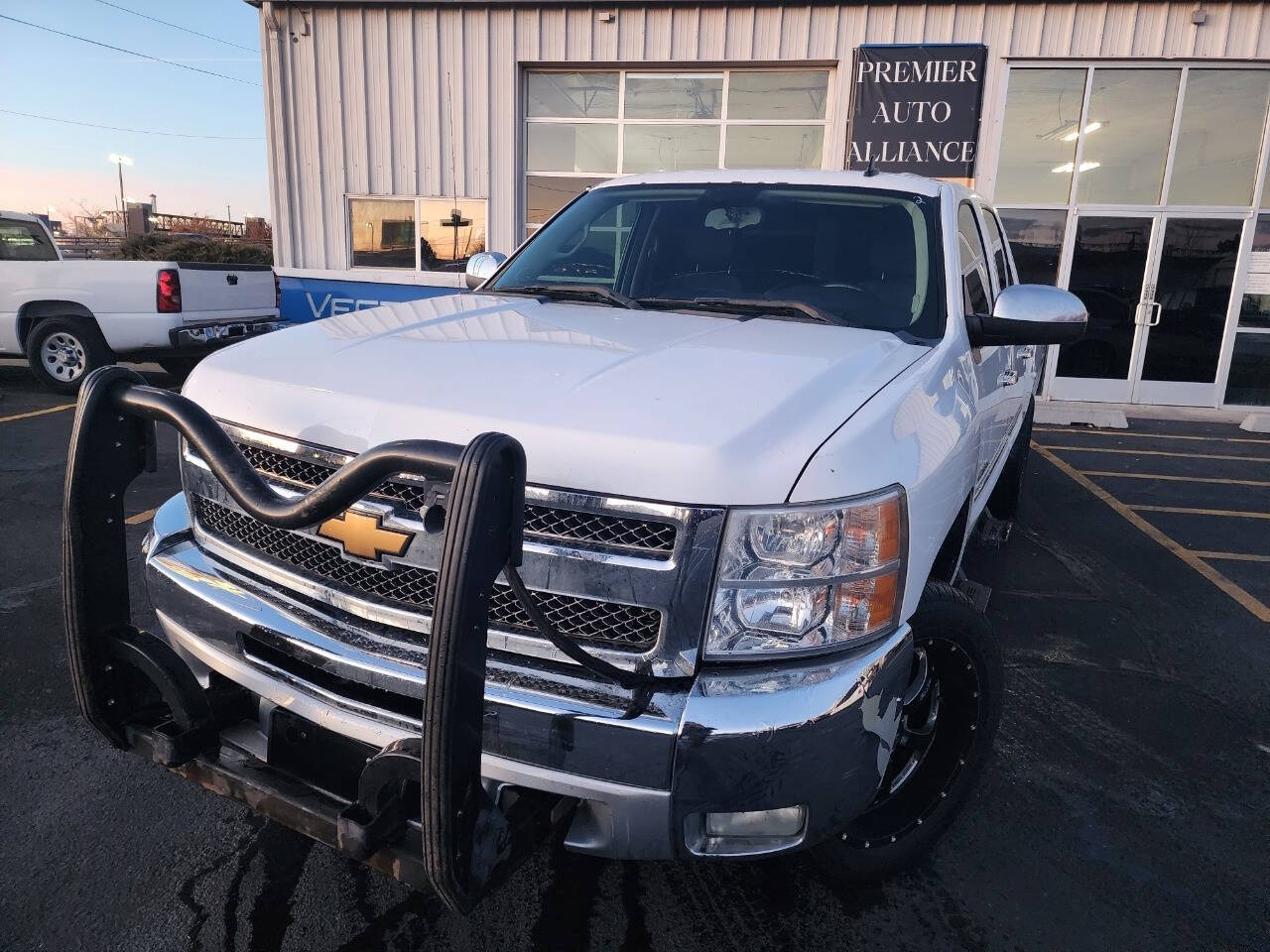 2013 Chevrolet Silverado 1500 for sale at Premier Auto Alliance in Provo, UT