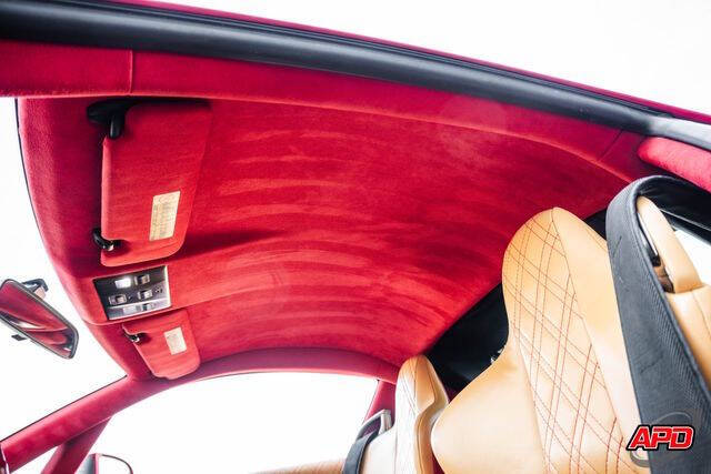 2012 Lexus LFA