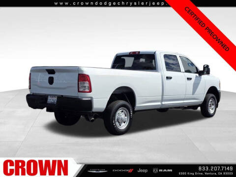 2024 RAM 2500 Tradesman