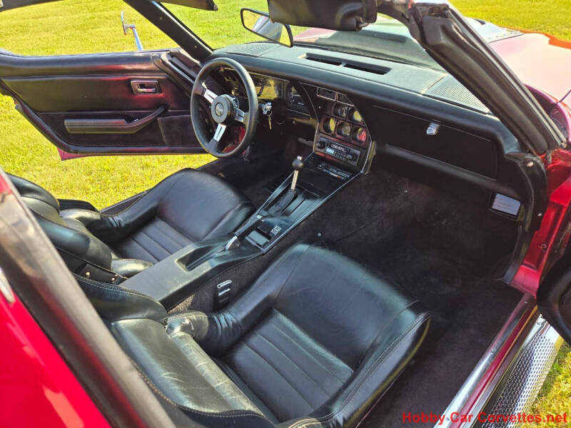 1979 Chevrolet Corvette