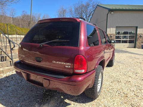 2003 Dodge Durango SLT