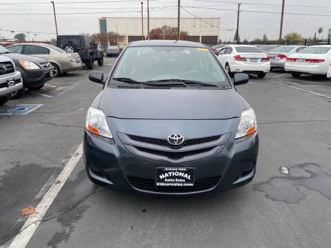 2008 Toyota Yaris S