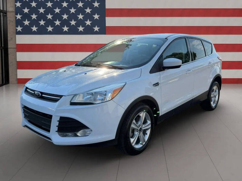 2014 Ford Escape SE