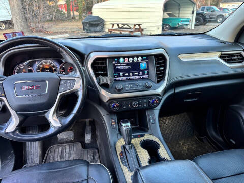 2019 GMC Acadia Denali