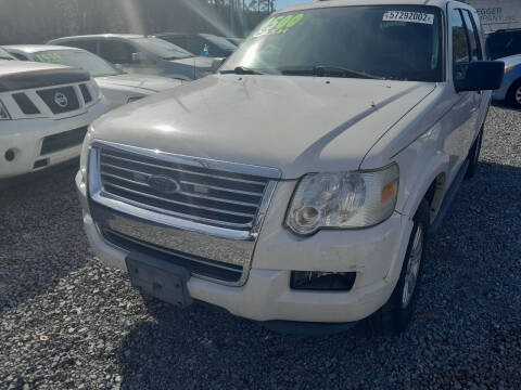 2010 Ford Explorer for sale at Auto Mart Rivers Ave - AUTO MART Ladson in Ladson SC