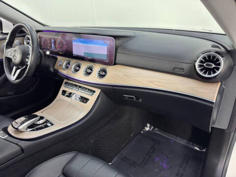 2020 Mercedes-Benz E-Class E 450