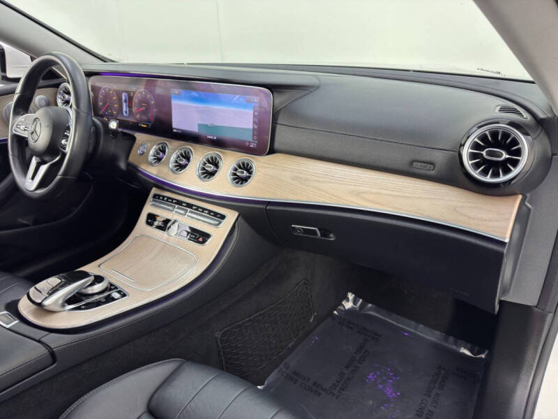 2020 Mercedes-Benz E-Class E 450