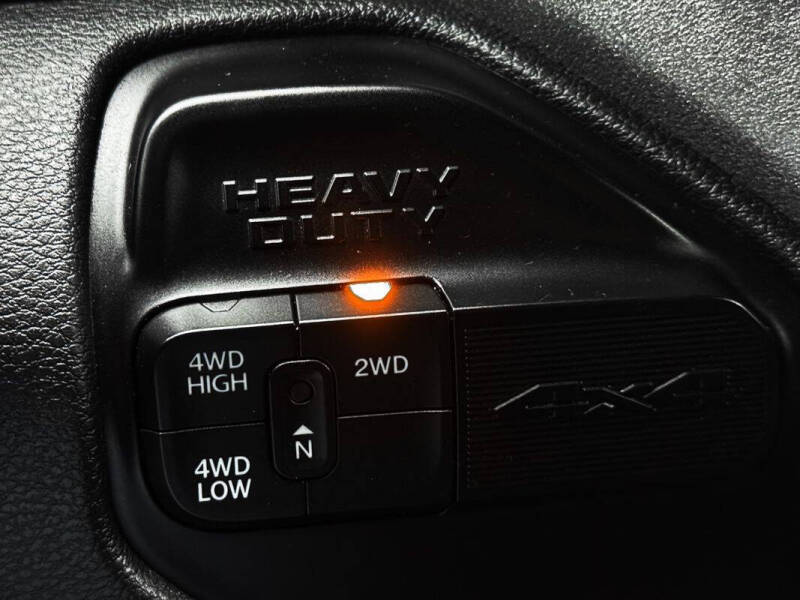 2023 RAM 3500 Tradesman