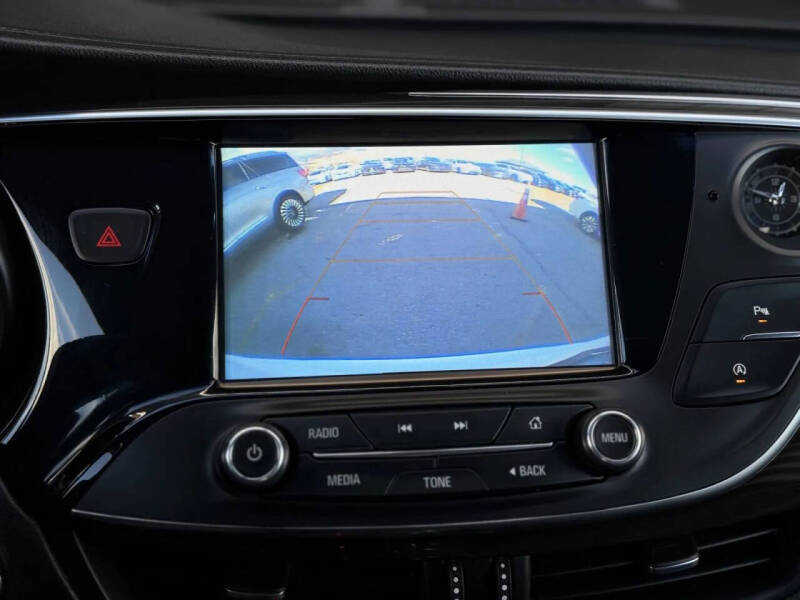 2019 Buick Envision Essence