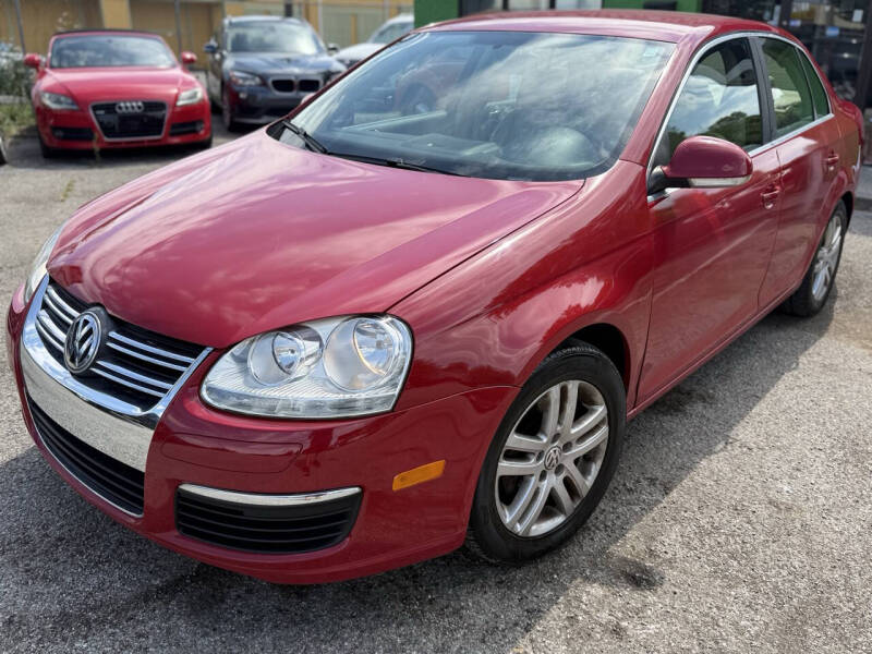 2007 Volkswagen Jetta 2.5