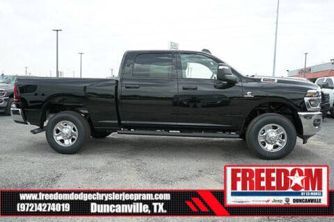 2025 RAM 2500 Tradesman