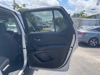 2021 Chevrolet Traverse LS