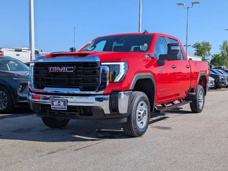 2026 GMC Sierra 2500HD