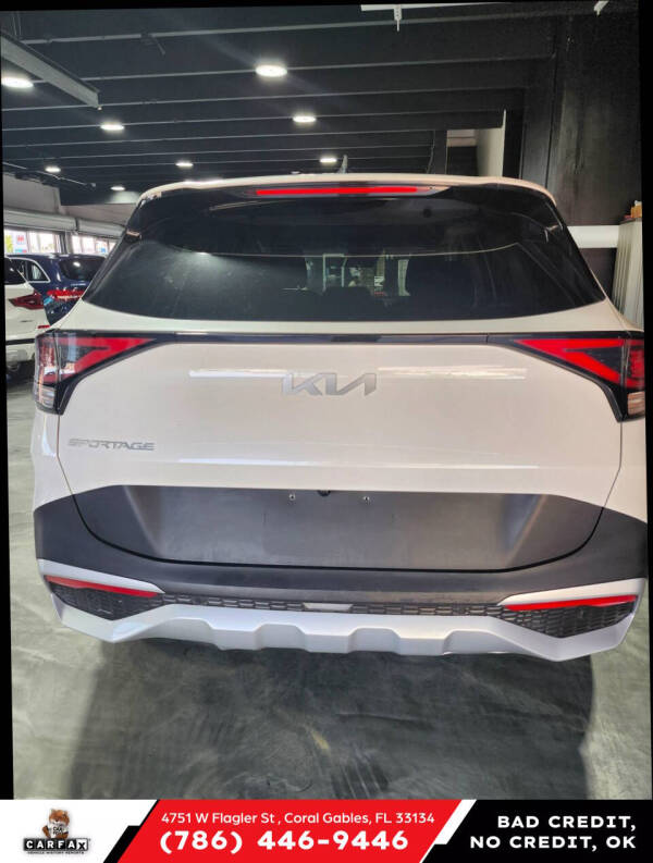 2024 Kia Sportage LX