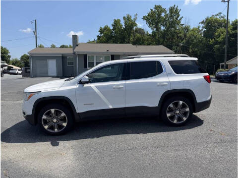2019 GMC Acadia SLT-2