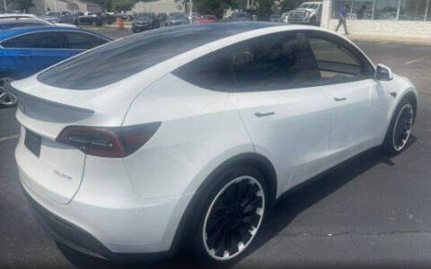 2023 Tesla Model Y Performance