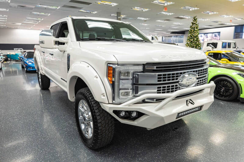 2017 Ford F-250 Super Duty