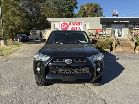 2017 Toyota 4Runner SR5