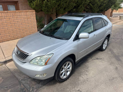 2009 Lexus RX 350