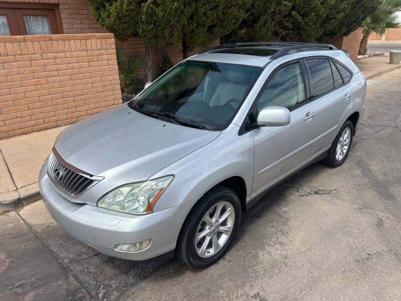 2009 Lexus RX 350