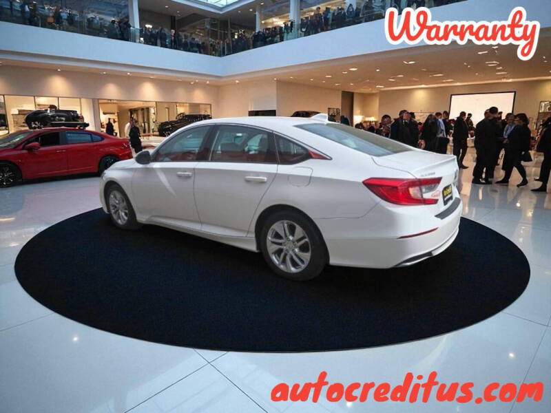 2019 Honda Accord LX