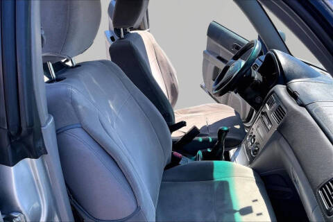 2007 Subaru Forester