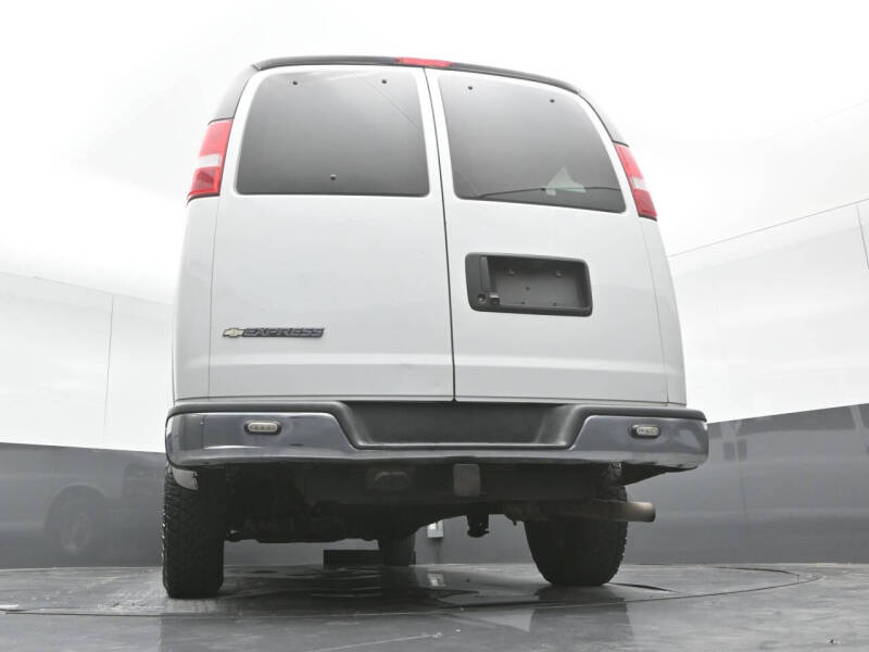 2019 Chevrolet Express LT 3500