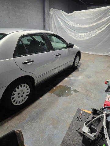 2007 Honda Accord Value Package