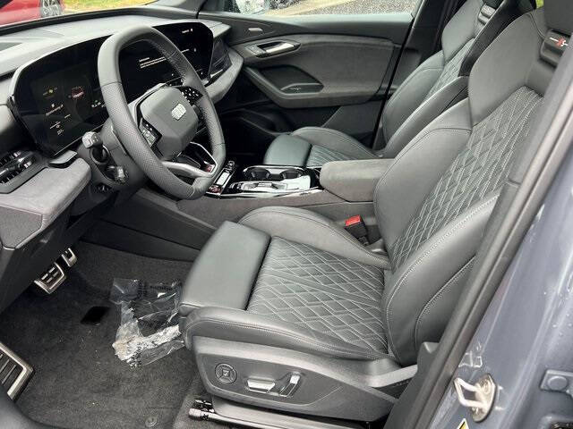 2025 Audi SQ6 e-tron quattro Prestige