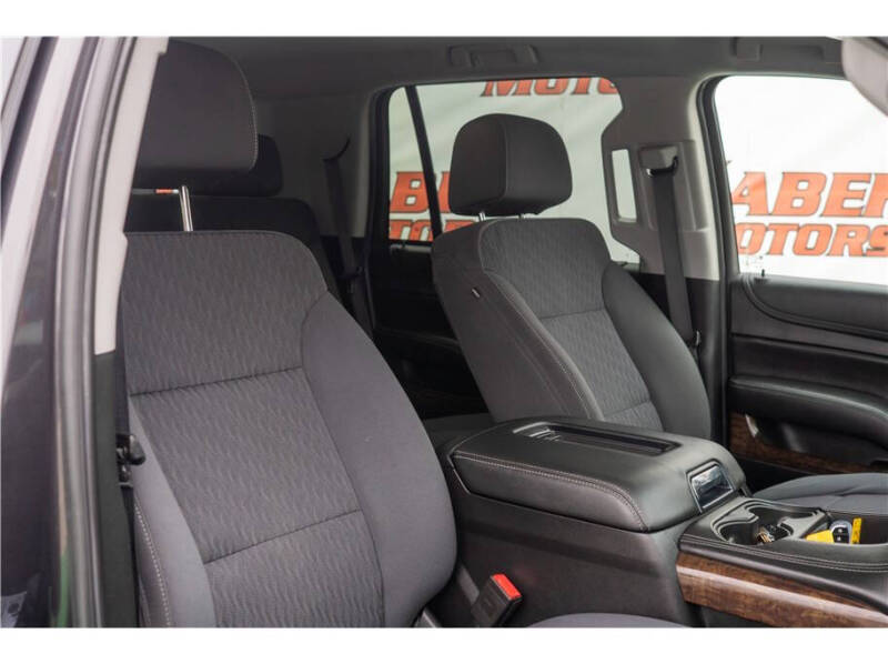 2018 Chevrolet Tahoe LS