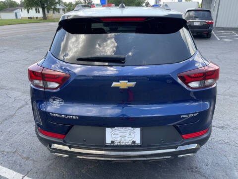 2023 Chevrolet TrailBlazer ACTIV