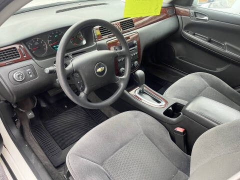 2009 Chevrolet Impala LT