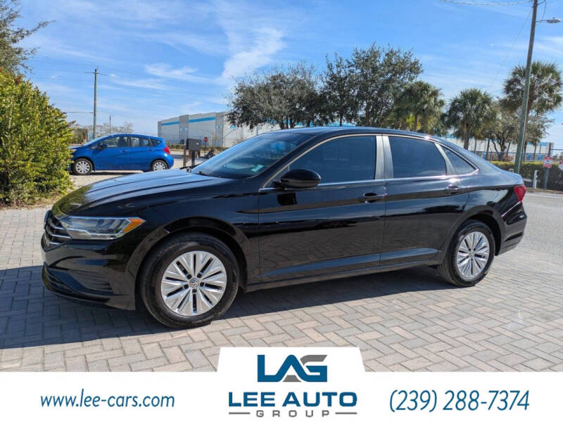 2019 Volkswagen Jetta SE