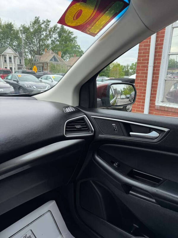 2016 Ford Edge SEL