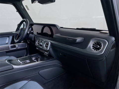 2025 Mercedes-Benz G-Class G 550