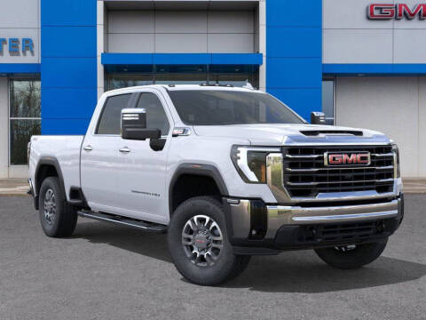 2026 GMC Sierra 3500HD
