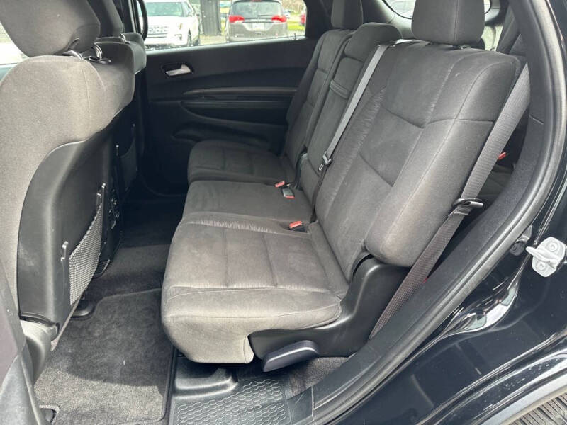 2022 Dodge Durango SXT