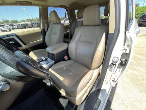 2016 Toyota 4Runner Limited