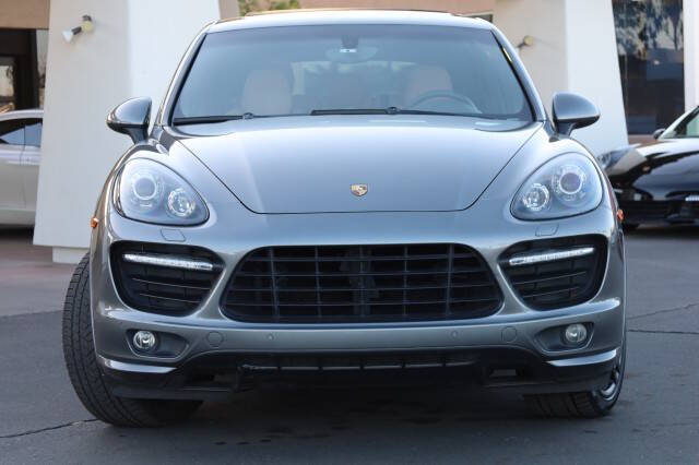 2014 Porsche Cayenne GTS