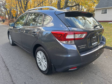 2017 Subaru Impreza Premium