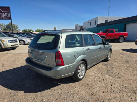 2006 Ford Focus ZXW SES