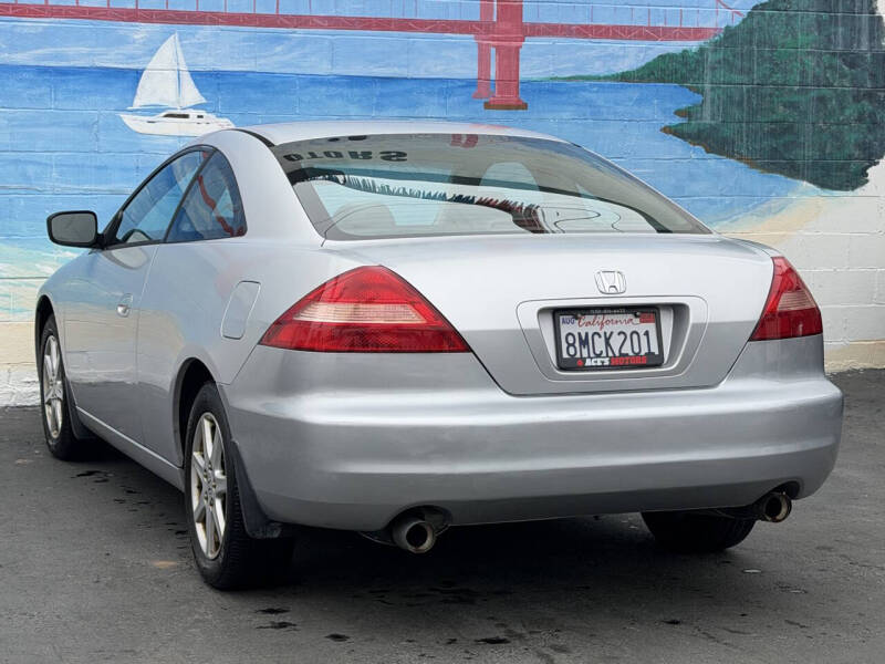 2003 Honda Accord EX V-6