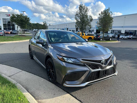 2024 Toyota Camry for sale at Automax of Chantilly in Chantilly VA