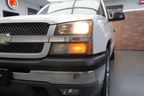 2005 Chevrolet Avalanche